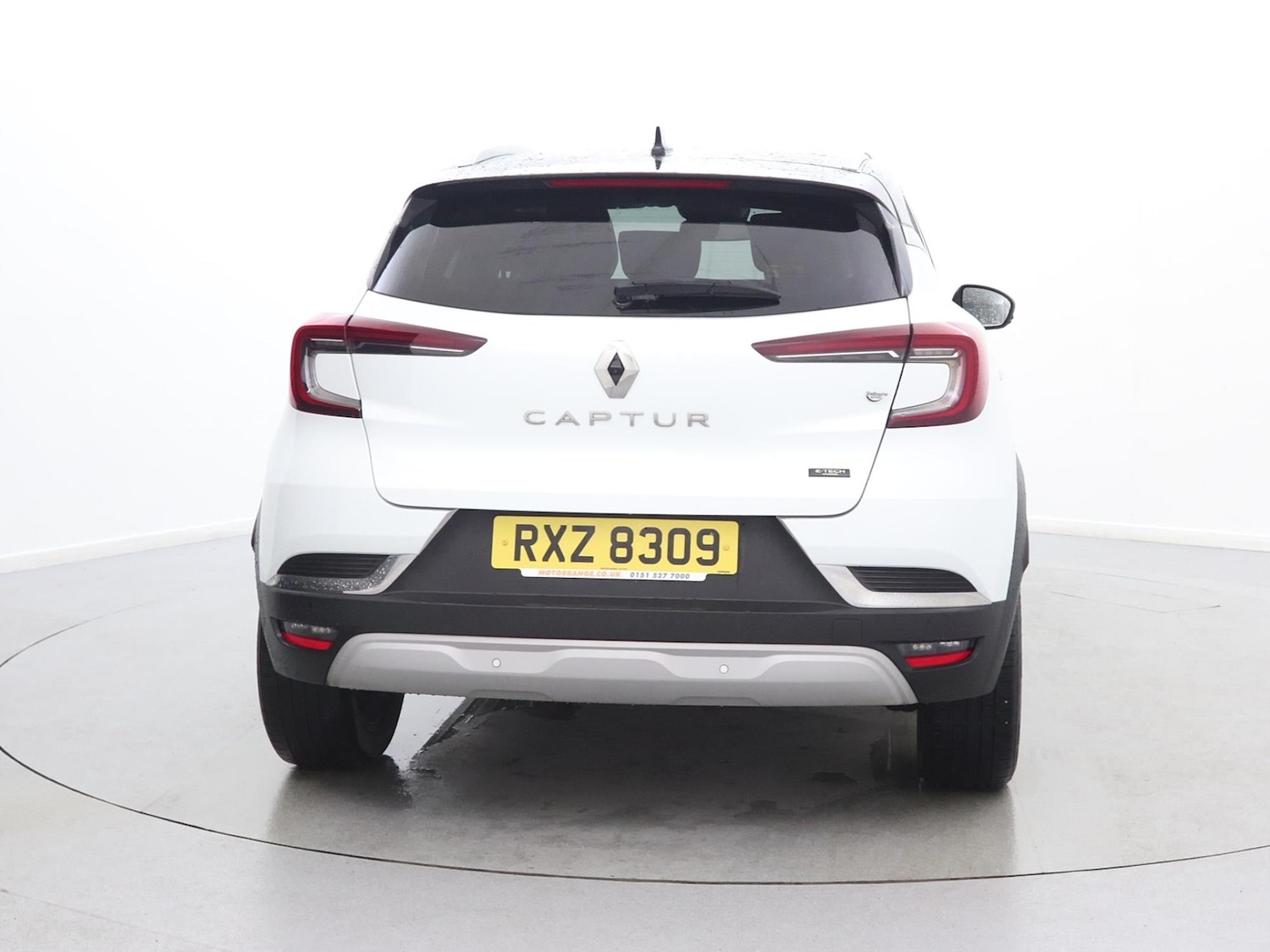 Used Renault Captur 2022 for sale - 76515823: Photo 6