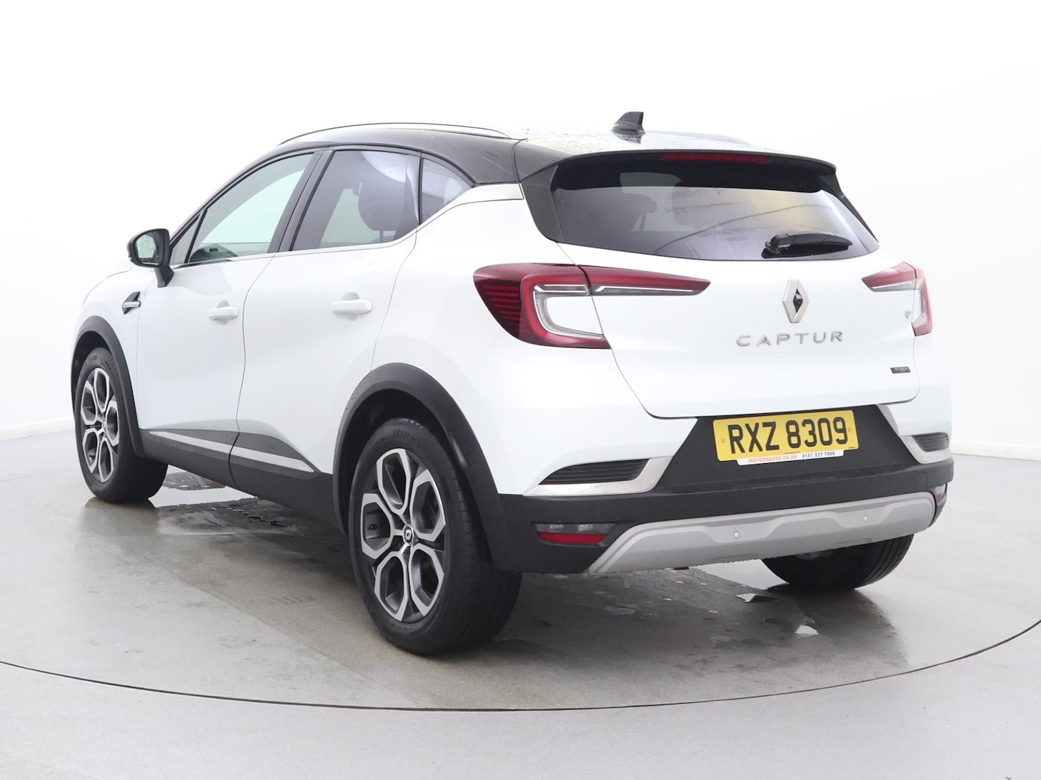 Used Renault Captur 2022 for sale - 76515823: Photo 7