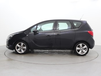 Used Vauxhall Meriva 2014 for sale - 78497533: Photo