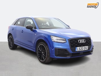 Used Audi Q2 2020 for sale - 78497658: Photo