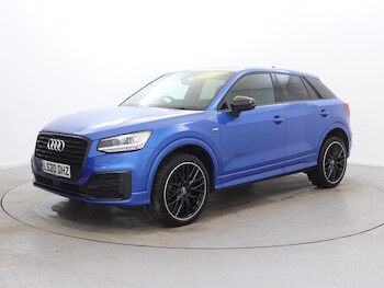 Used Audi Q2 2020 for sale - 78497658: Photo