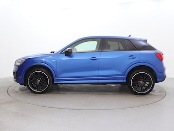 Used Audi Q2 2020 for sale - 78497658: Photo