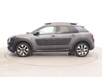 Used Citroen C4 Cactus 2017 for sale - 78746286: Photo
