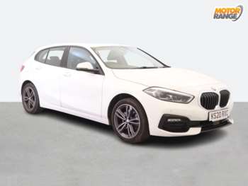 2020 - 116d Sport 5dr Step Auto