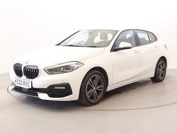 Used BMW 1 Series 2020 for sale - 75215880: Photo