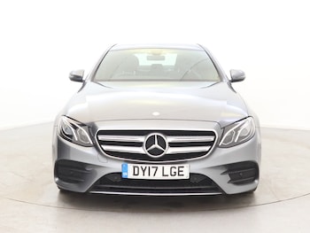 Used Mercedes-Benz E Class 2017 for sale - 77973488: Photo