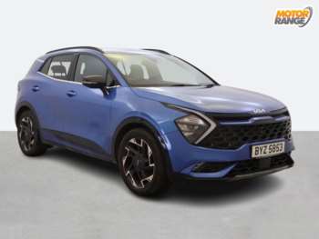 2022 - 1.6T GDi ISG GT-Line 5dr
