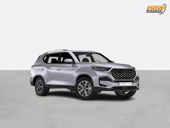 Used Ssangyong Rexton 2022 for sale - 78962515: Photo