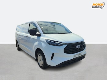 Used Ford Transit Custom 2024 for sale - 79258013: Photo