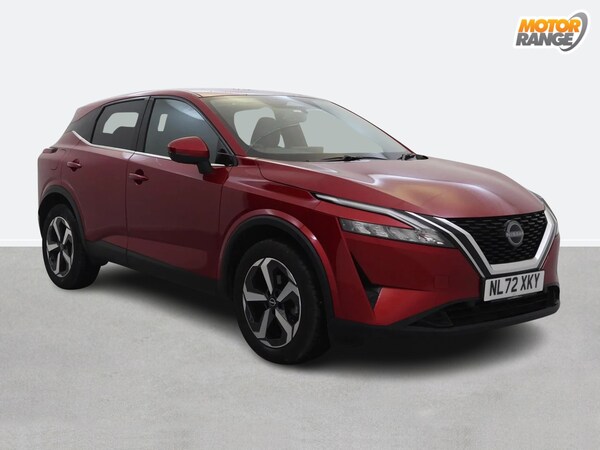 Used Nissan Qashqai 2022 for sale - 75674095: Photo 1