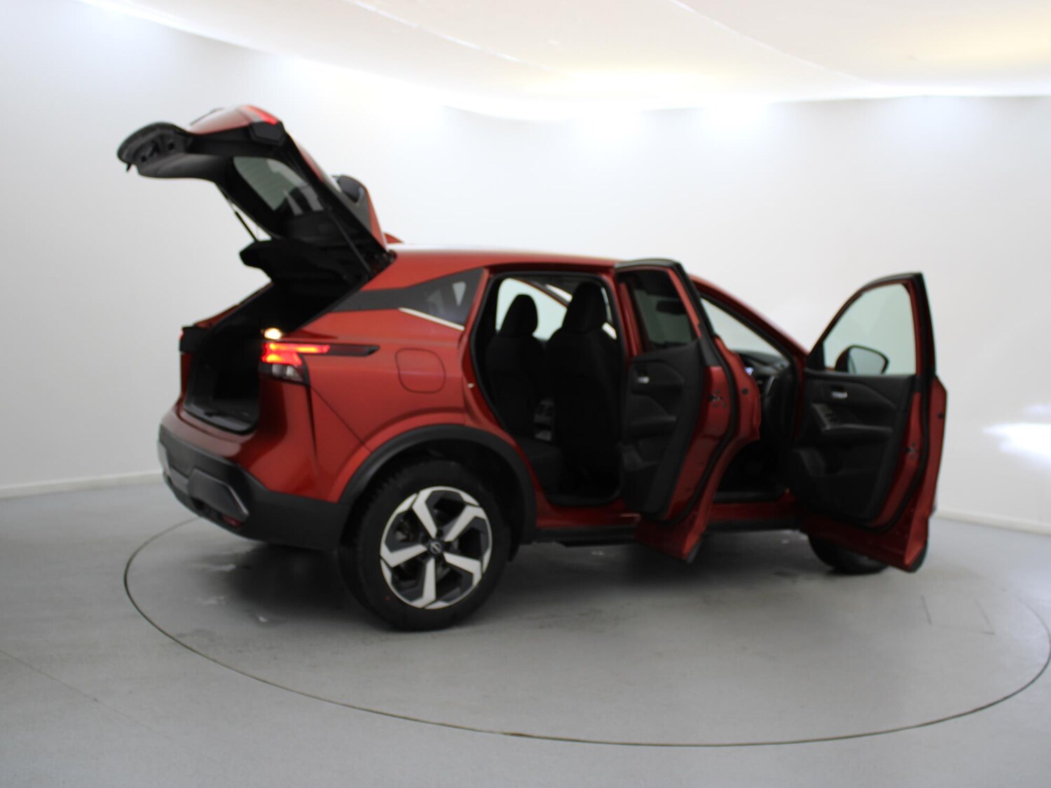 Used Nissan Qashqai 2022 for sale - 75674095: Photo 33