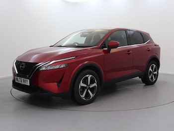 Used Nissan Qashqai 2022 for sale - 75674095: Photo