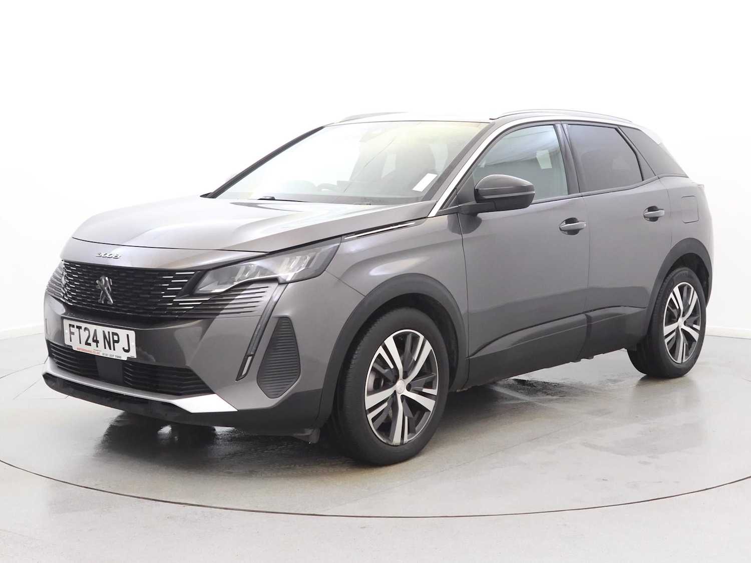 Used Peugeot 3008 2024 for sale - 76274709: Photo 3