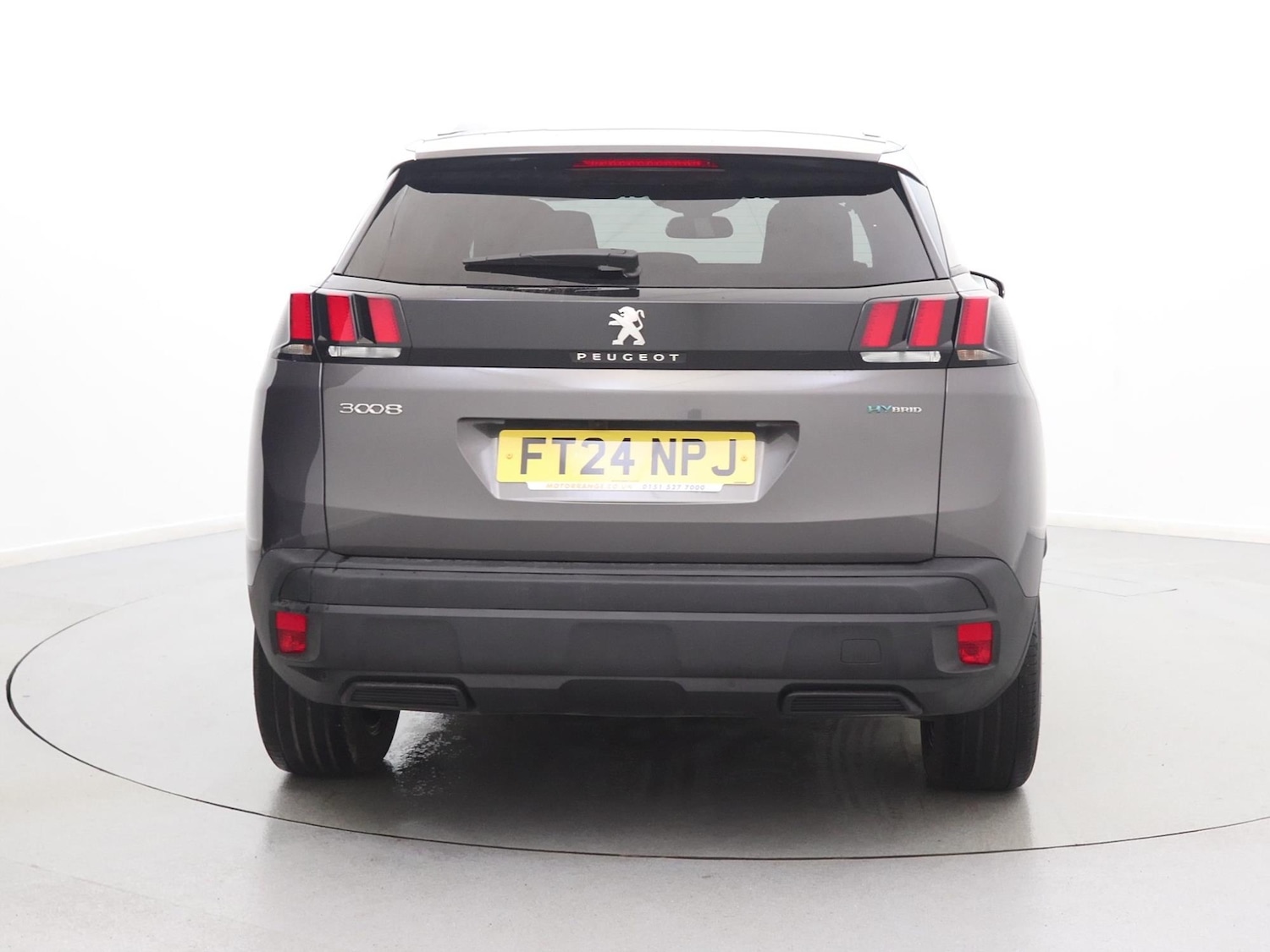 Used Peugeot 3008 2024 for sale - 76274709: Photo 6