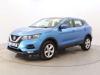 Used Nissan Qashqai 2020 for sale - 74274624: Photo