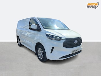 Ford - Transit Custom