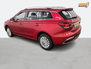 Used MG MG5 2021 for sale - 77480739: Photo