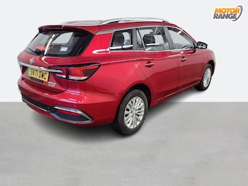 Used MG MG5 2021 for sale - 77480739: Photo