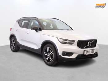 2019 - 2.0 D3 R DESIGN 5dr