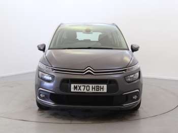 Used Citroen C4 Grand Picasso 2020 for sale - 74967216: Photo