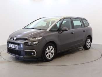 Used Citroen C4 Grand Picasso 2020 for sale - 74967216: Photo