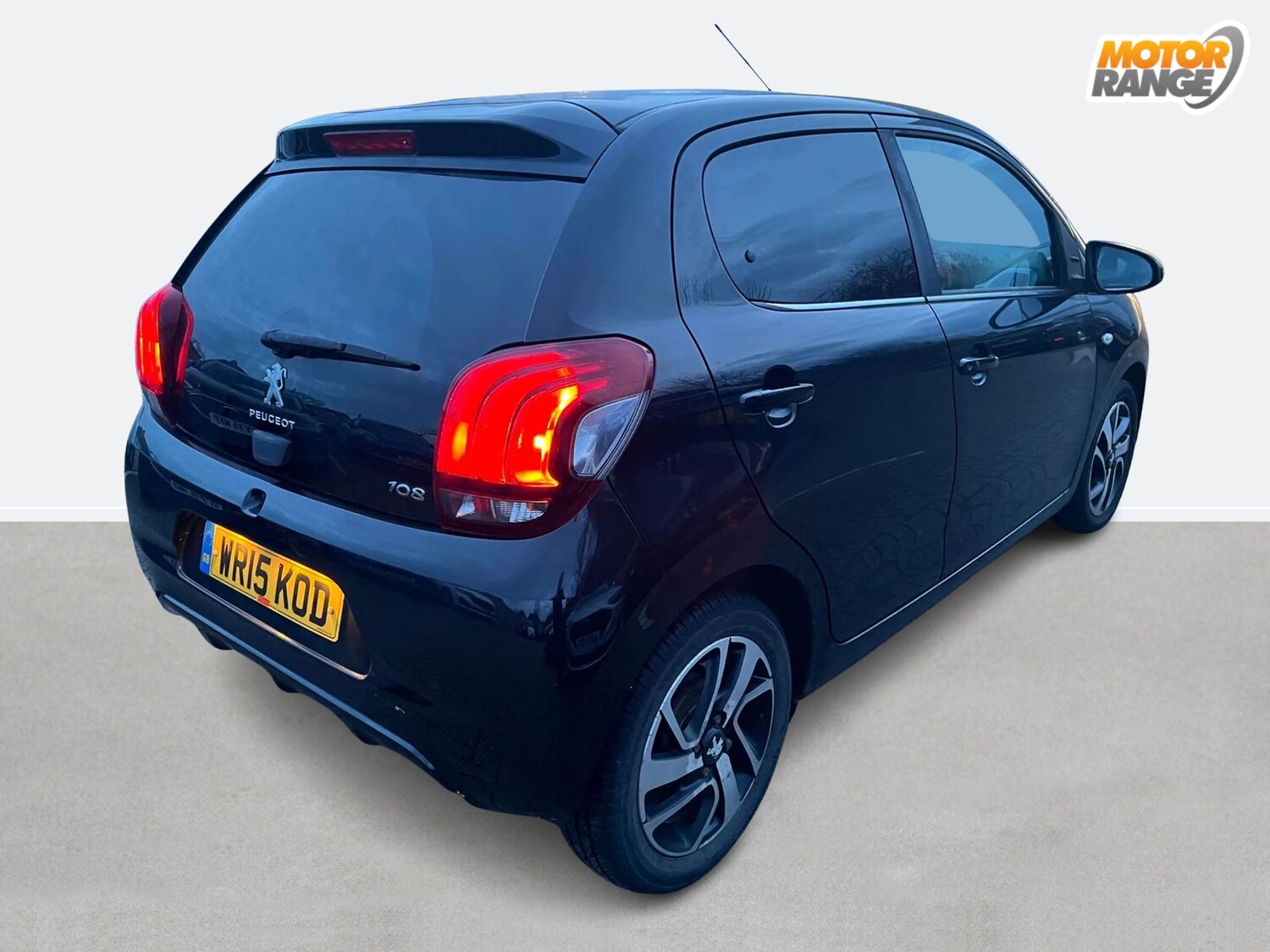 Used Peugeot 108 2015 for sale - 77687010: Photo 6
