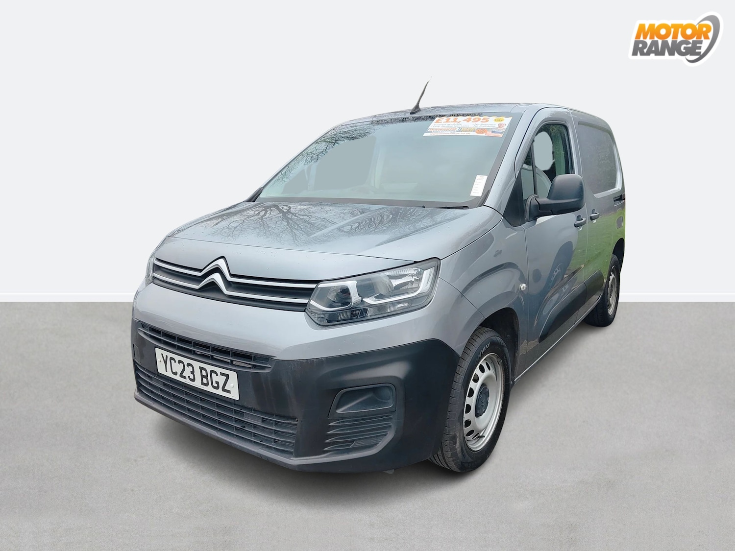 Used Citroen Berlingo 2023 for sale - 77294659: Photo 3