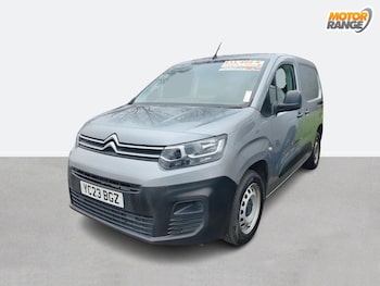 Used Citroen Berlingo 2023 for sale - 77294659: Photo