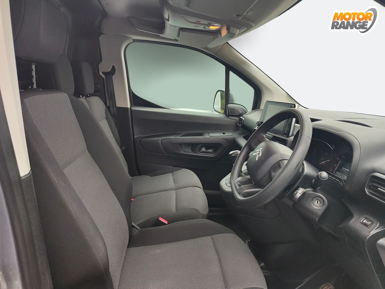 Used Citroen Berlingo 2023 for sale - 77294659: Photo 8