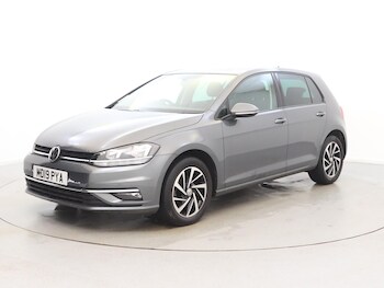 Used Volkswagen Golf 2019 for sale - 77294721: Photo