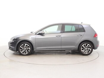Used Volkswagen Golf 2019 for sale - 77294721: Photo