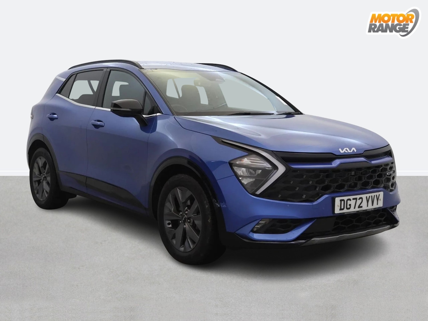 Used Kia Sportage 2022 for sale - 76890330: Photo 1