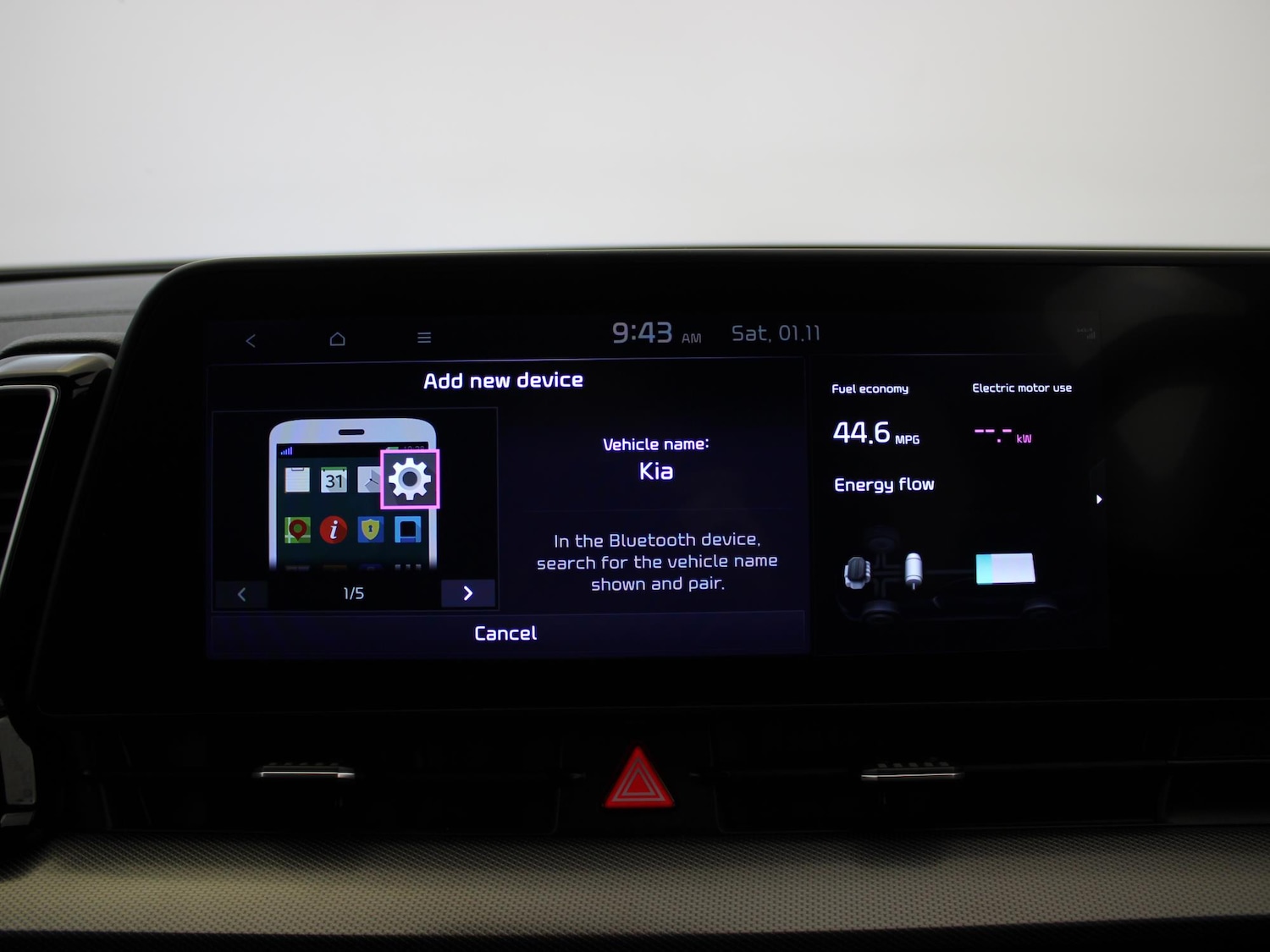 Used Kia Sportage 2022 for sale - 76890330: Photo 24