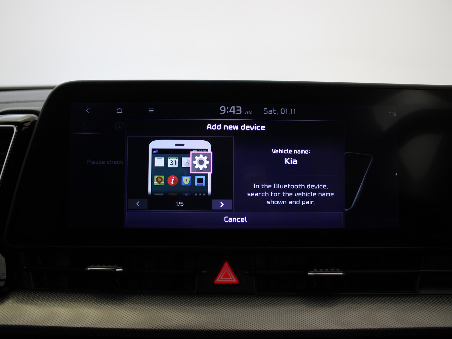 Used Kia Sportage 2022 for sale - 76890330: Photo 25