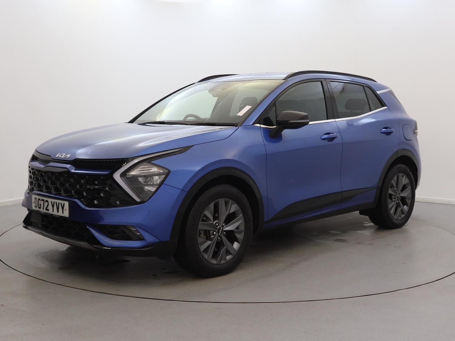 Used Kia Sportage 2022 for sale - 76890330: Photo 3