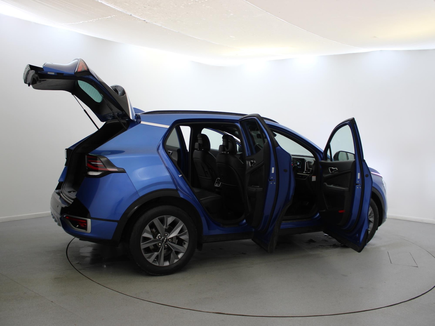 Used Kia Sportage 2022 for sale - 76890330: Photo 45