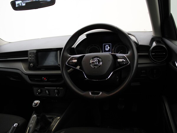 Used Skoda Fabia 2023 for sale - 75536208: Photo 16