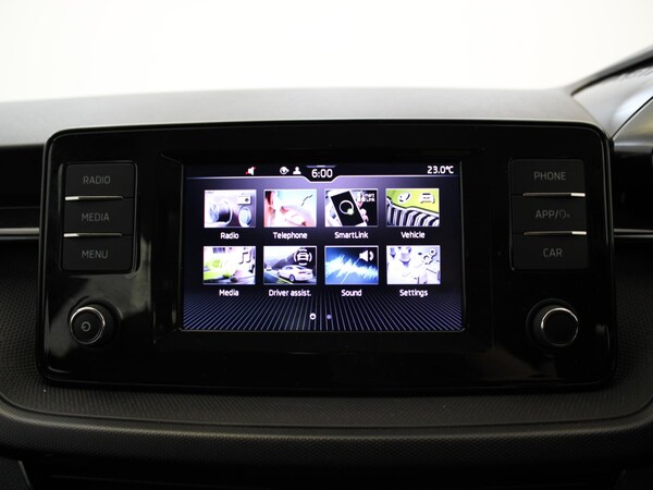 Used Skoda Fabia 2023 for sale - 75536208: Photo 18