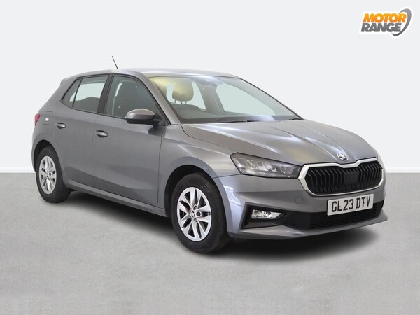 Used Skoda Fabia 2023 for sale - 75536208: Photo 1