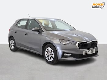 Skoda - Fabia