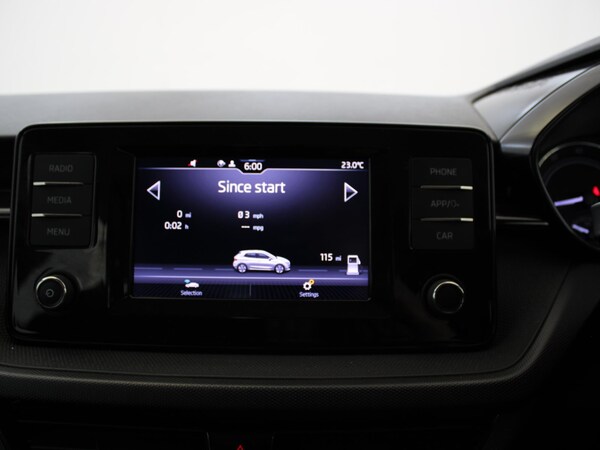 Used Skoda Fabia 2023 for sale - 75536208: Photo 21