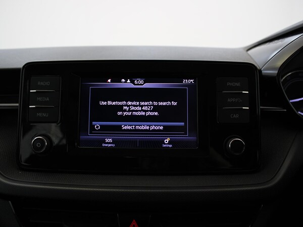 Used Skoda Fabia 2023 for sale - 75536208: Photo 22