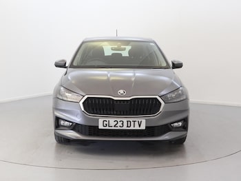 Used Skoda Fabia 2023 for sale - 75536208: Photo