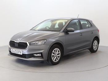 Used Skoda Fabia 2023 for sale - 75536208: Photo
