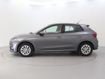 Used Skoda Fabia 2023 for sale - 75536208: Photo