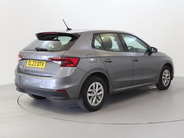 Used Skoda Fabia 2023 for sale - 75536208: Photo 5
