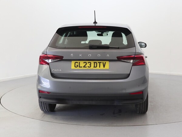 Used Skoda Fabia 2023 for sale - 75536208: Photo 6