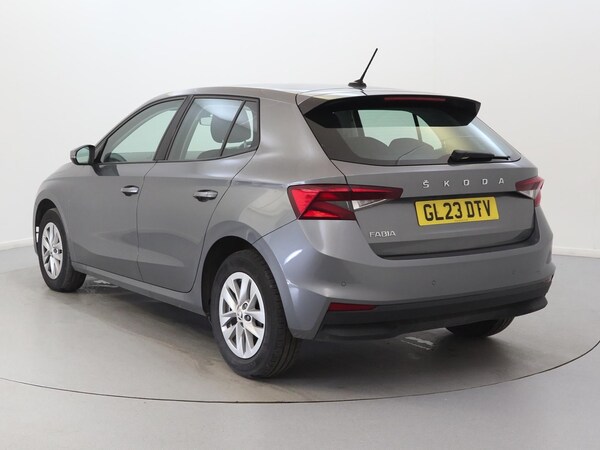 Used Skoda Fabia 2023 for sale - 75536208: Photo 7