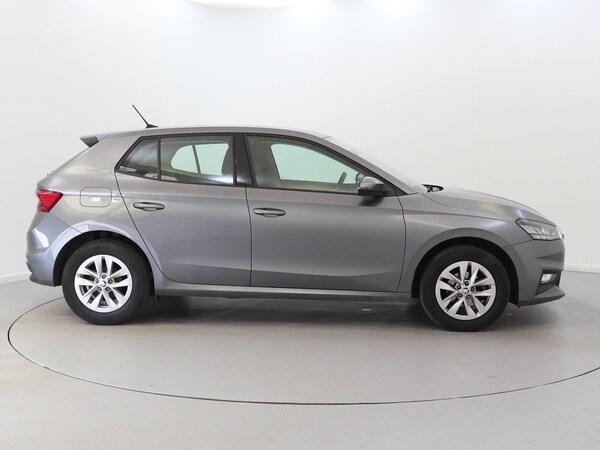 Used Skoda Fabia 2023 for sale - 75536208: Photo 8