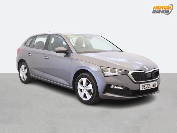 Used Skoda Scala 2022 for sale - 75006558: Photo 1